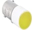 Лампа CHINT BA9s для NP2, желтая, AC/DC220В (LED) (R) (уп. 100 шт.) 576740 1