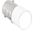Лампа CHINT BA9s для NP2, белая, AC/DC48В (LED) (R) (уп. 100 шт.) 576752 1