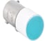 Лампа CHINT BA9s для NP2, синяя, AC/DC6В (LED) (R) (уп. 100 шт.) 576761 1