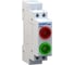 Индикатор CHINT ND9-2/rr красный+красный, AC/DC230В (LED) (R) (уп. 12 шт.) 594158 1