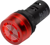 Сигнализатор CHINT ND16-22L Φ22 мм красный АС220В (R) (уп. 10 шт.) 593484