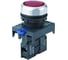 Индикатор CHINT NP8-D/4 красный, AC110-230В, IP65 (R) (уп. 10 шт.) 667546 1