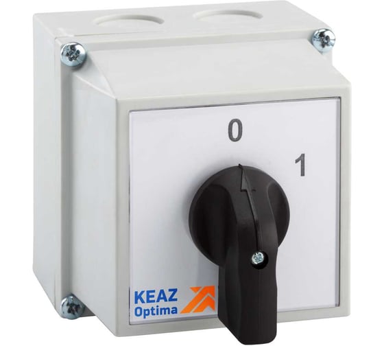 Переключатель КЭАЗ OptiSwitch 4G10-4006-PK-R014 268353