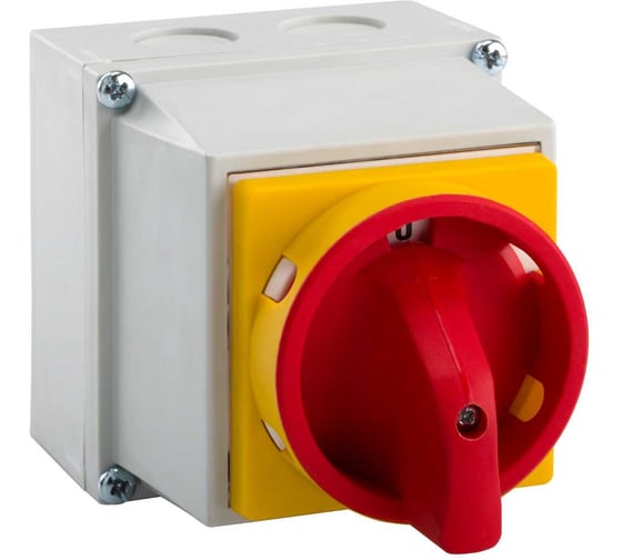 Переключатель КЭАЗ OptiSwitch 4G10-63-PK-S25 217427