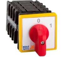 Переключатель КЭАЗ OptiSwitch 4G10-63-OU-S24 280036