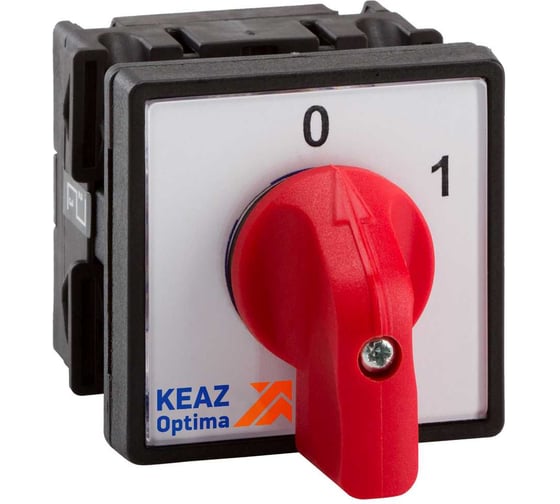 Переключатель КЭАЗ OptiSwitch 4G10-69-U-S1-R012 292434