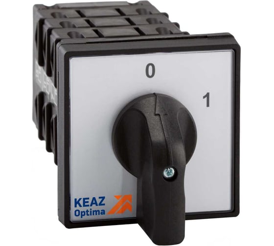 Переключатель КЭАЗ OptiSwitch 4G16-2001-U-R114 271649