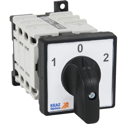 Переключатель КЭАЗ OptiSwitch 4G16-2133-OU-R114 327662