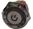 Кнопка UnitMC антивандальная +DYB9-24V/N(L) LB19B-P10Z/E 1