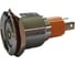 Кнопка UnitMC антивандальная +DYB9-24V/N(L) LB19B-P10Z/E 4
