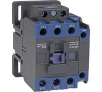 Контактор КЭАЗ OptiStart E LC1E25B5-25A-1NO+1NC-24AC 367542