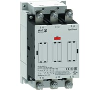 Контактор КЭАЗ OptiStart K-AF-230-30-00-E110 с катушкой AC/DC с электронным управлением 334948
