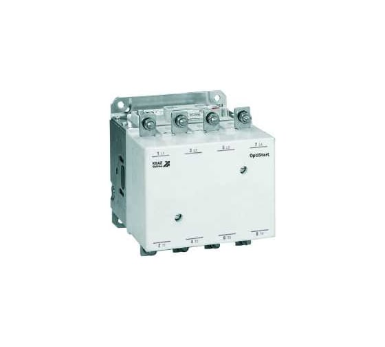 Контактор КЭАЗ OptiStart K-F-1000-40-00-U380 с катушкой AC/DC 335122