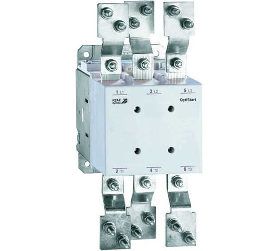 Контактор КЭАЗ OptiStart K-F-1250-40-24-A110 334981