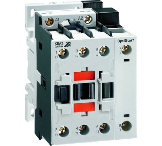 Контактор КЭАЗ OptiStart K-F-26-04-00-A110 334742