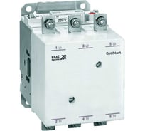 Контактор КЭАЗ OptiStart K-F-630-30-00-U440 с катушкой AC/DC 335111
