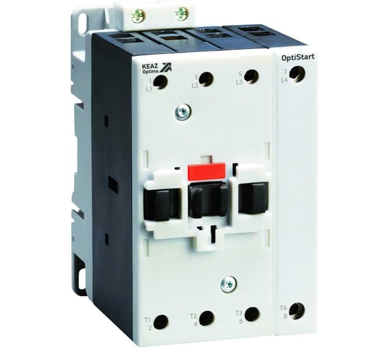 Контактор КЭАЗ OptiStart K-F-80-40-00-A110 334878