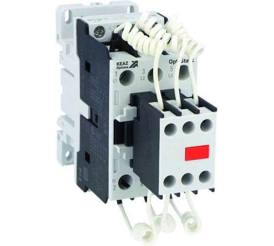 Контактор КЭАЗ OptiStart K-FK-32-30-00-A024 для коммутации конденсаторов 335473