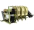 Контактор EKF КТ-6043 400А 220В 3NO+3NC kt6043-220 2