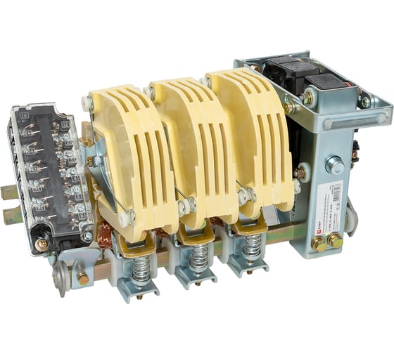 Контактор EKF КТ-6023 160А 380В 3NO+3NC kt6023-380