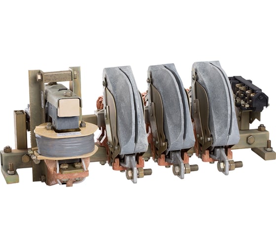 Контактор КЭАЗ КТ-6053БС-630А-220AC-И2-У3- 319611