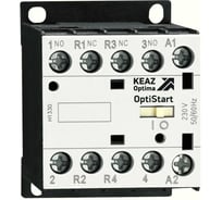 Мини-контактор КЭАЗ OptiStart K-M-09-22-00-D110 335579