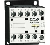 Мини-контактор КЭАЗ OptiStart K-M-09-30-01-D110 335551