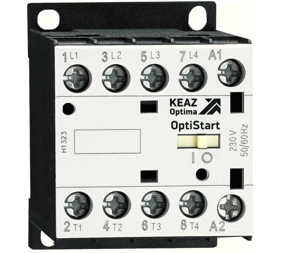 Мини-контактор КЭАЗ OptiStart K-M-09-40-00-D012 335587