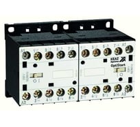 Мини-контактор реверсивный КЭАЗ OptiStart K-MC-09-40-00-A400 335698
