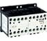 Мини-контактор реверсивный КЭАЗ OptiStart K-MCP-12-30-10-A024 с подкл. силовой цепи 335742 1