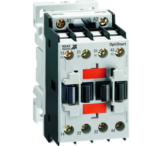 Реле контакторное КЭАЗ OptiStart K-FR-22-A048 335207