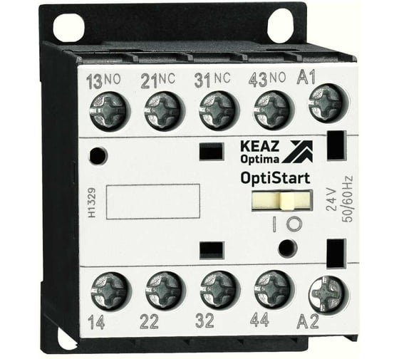 Реле мини-контакторное КЭАЗ OptiStart K-MR-22-D048 335768