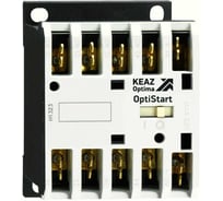 Реле мини-контакторное КЭАЗ OptiStart K-MR-22-D060-F с клеммами фастон 335816