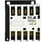 Реле мини-контакторное КЭАЗ OptiStart K-MR-22-D110-F с клеммами фастон 335817 1