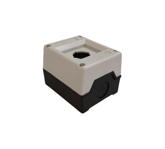 Корпус Emas Пост 1-кнопочный PK1BOS 1