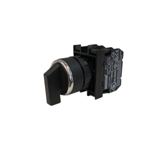 Переключатель Emas 2-0-1, с фиксацией, 1НО+1НЗ, серия B, 250В AC, 4 А B102S30 1