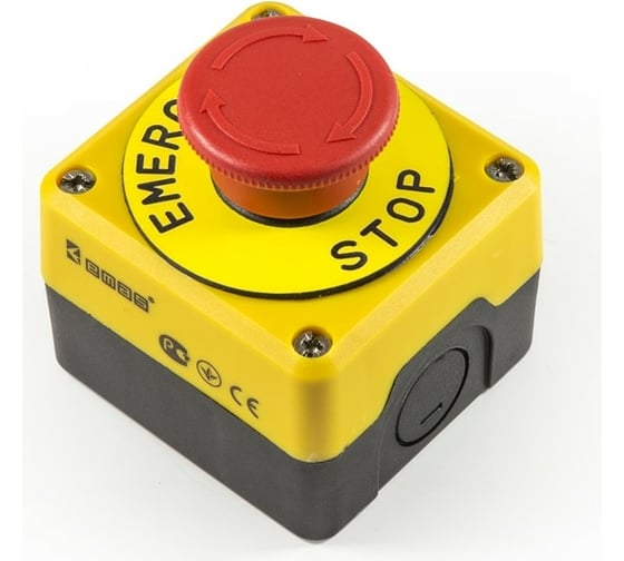 Пульт управления Emas 1НО+1НЗ P1EC304E40K