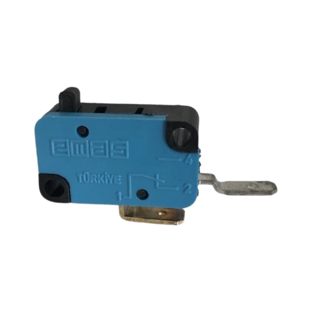Микро-выключатель Emas 10 A, 250 V AC без лапки MK1PUP10G - выгодная ...