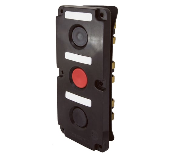 Кнопочный пост TDM ПКЕ 112-3 IP40 SQ0742-0013 1