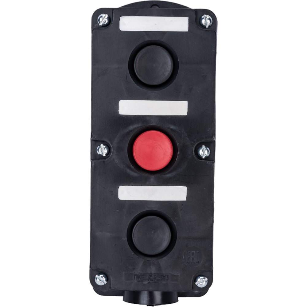 Контактный пост TDM ПКЕ 212-3 IP40 SQ0742-0005 - выгодная цена, отзывы ...