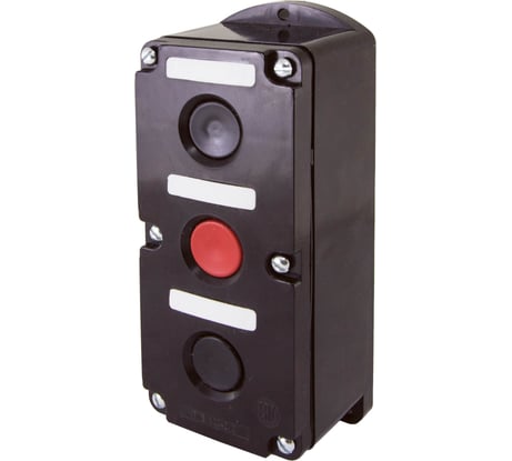 Пост кнопочный TDM ELECTRIC ПКЕ 222-3 IP54 SQ0742-0009