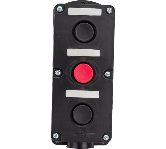 Контактный пост TDM ELECTRIC ПКЕ 222-3 IP54 SQ0742-0009