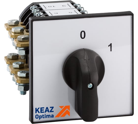 Переключатель КЭАЗ OptiSwitch 4G63/100-55-OU-R212 144531