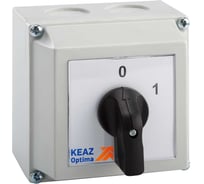 Переключатель КЭАЗ OptiSwitch 4G25-75-PK-R114 225220
