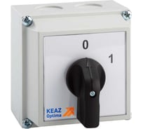 Переключатель КЭАЗ OptiSwitch 4G25-76М-U-S1-R114 303757