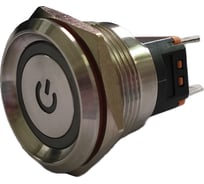 Кнопка антивандальная UnitMC LB22C-P20Z/E-DYW220V/S(L)