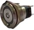Кнопка антивандальная UnitMC LB22C-P20Z/E-DYW220V/S(L) 1