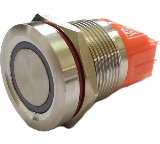 Кнопка антивандальная UnitMC LB19CM-P10Z/ERB24V/S(L)