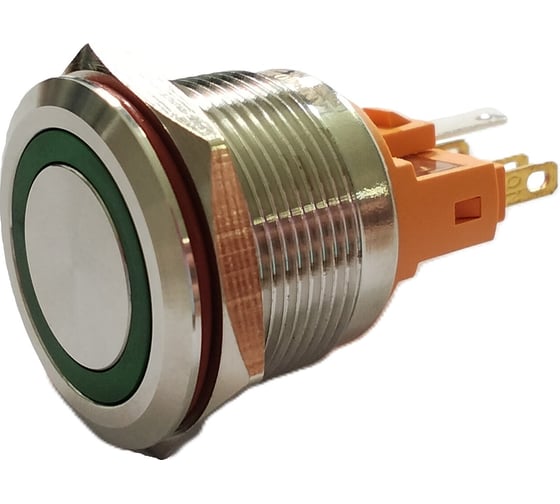 Кнопка антивандальная UnitMC LB22B-P11Z/EG9-24V/S(L)