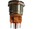 Кнопка антивандальная UnitMC LB22B-P11Z/EG9-24V/S(L) 3